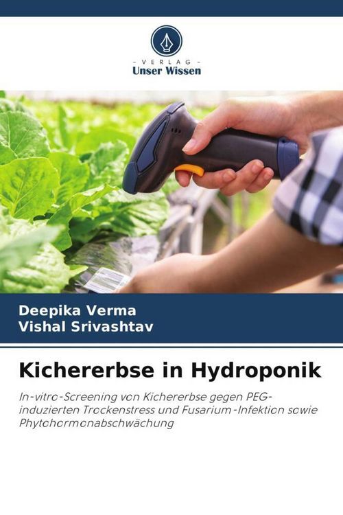 Produktbild: Kichererbse in Hydroponik