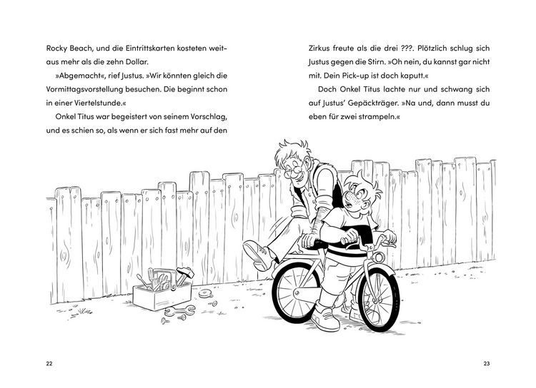 Produktbild: Die drei ??? Kids, 8, Nacht unter W&ouml;lfen