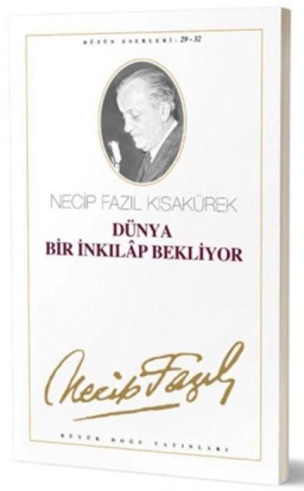 Produktbild: D&uuml;nya Bir Inkilap Bekliyor