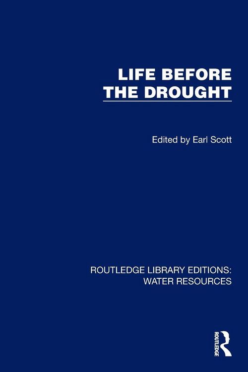 Produktbild: Life Before the Drought