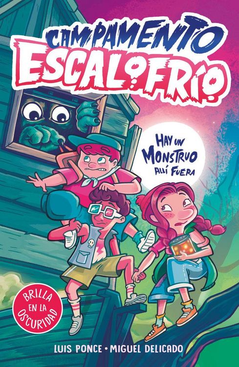Produktbild: Hay Un Monstruo All&iacute; Fuera / There's a Monster Out There