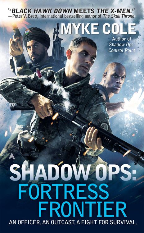 Produktbild: Shadow Ops