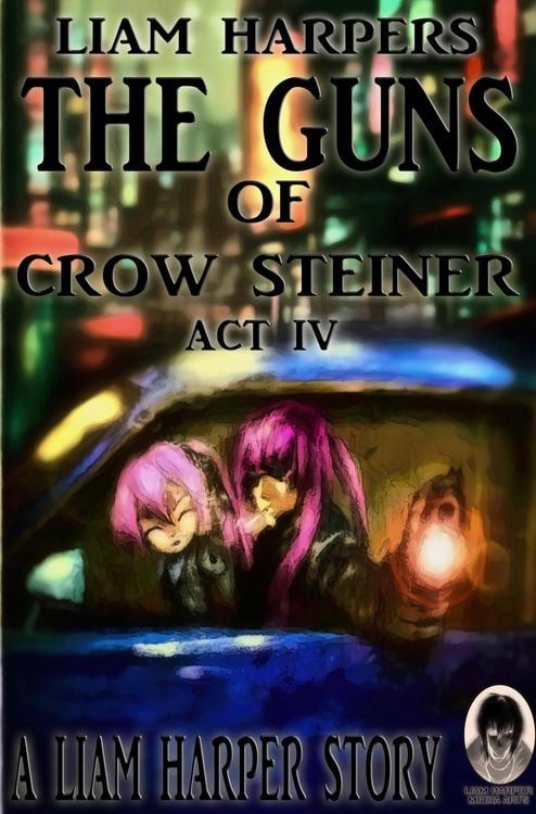 Produktbild: The Guns of Crow Steiner: Act 4.