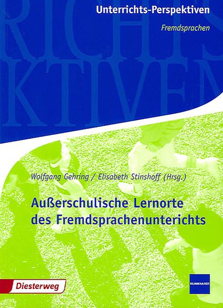 Produktbild: Außerschulische Lernorte des Fremdsprachenunterrichts