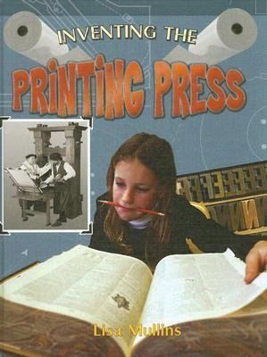 Produktbild: Inventing the Printing Press