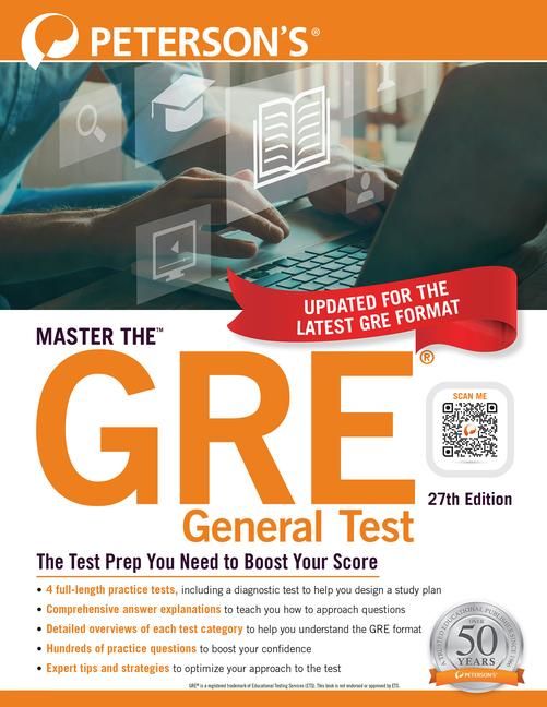 Produktbild: Master The(tm) Gre(r) General Test