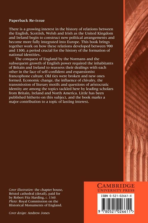 Produktbild: Britain and Ireland, 900 1300