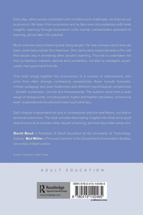 Produktbild: Working with Experience