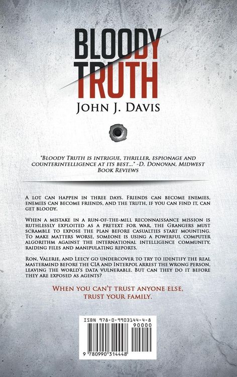 Produktbild: Bloody Truth