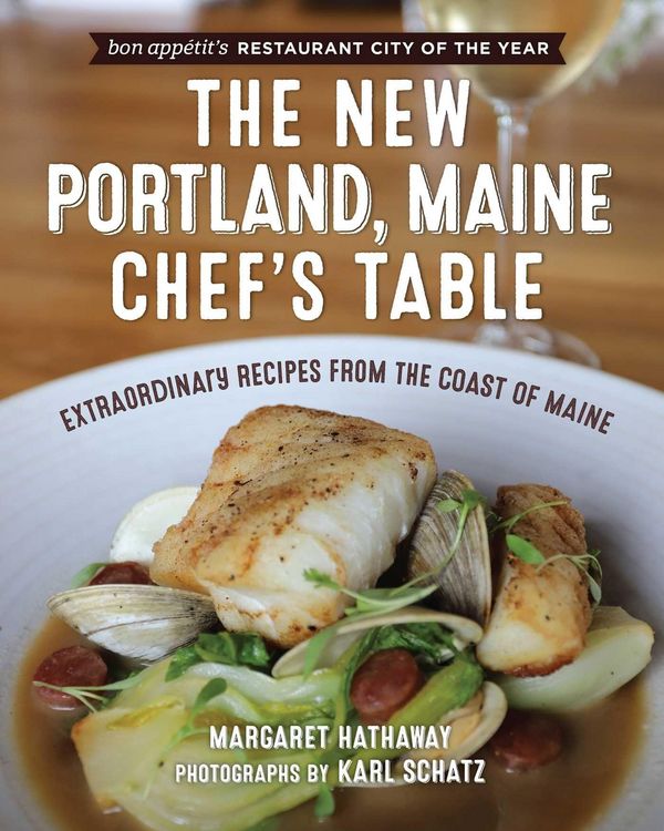 Produktbild: The New Portland, Maine, Chef's Table