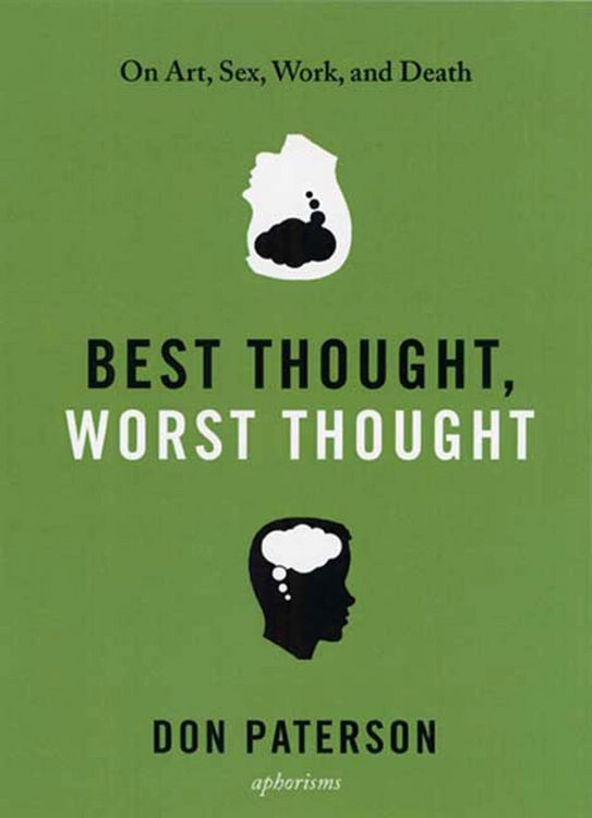Produktbild: Best Thought, Worst Thought