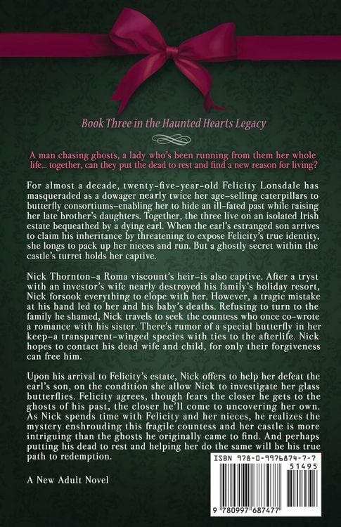 Produktbild: The Glass Butterfly