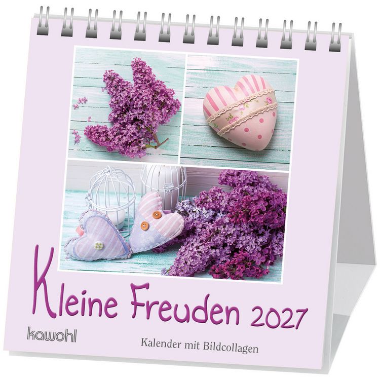Produktbild: Kleine Freuden 2027