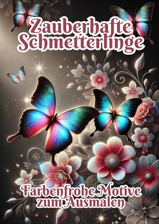 Produktbild: Zauberhafte Schmetterlinge