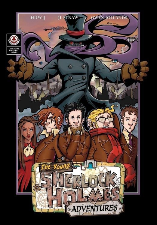 Produktbild: The Young Sherlock Holmes Adventures