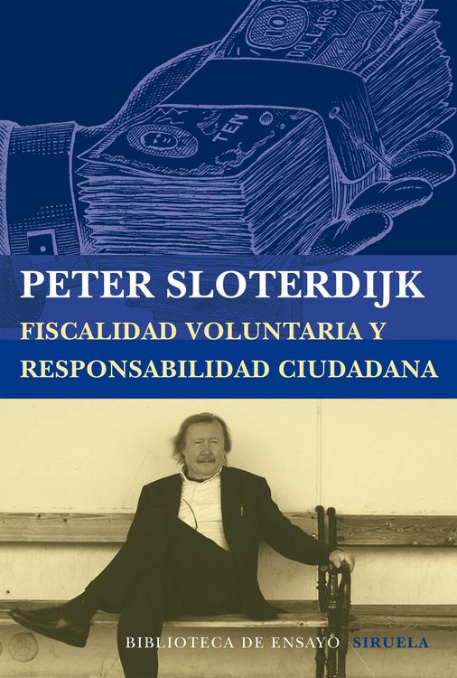 Bild vom Artikel Fiscalidad voluntaria y responsabilidad ciudadana vom Autor Peter Sloterdijk