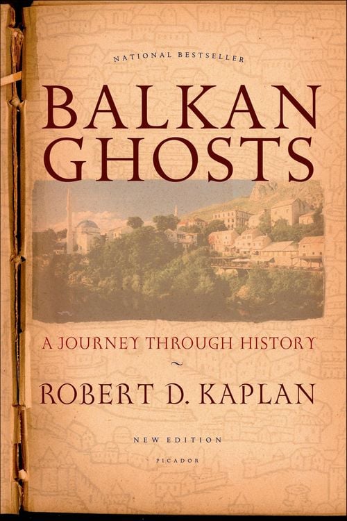 Produktbild: Balkan Ghosts