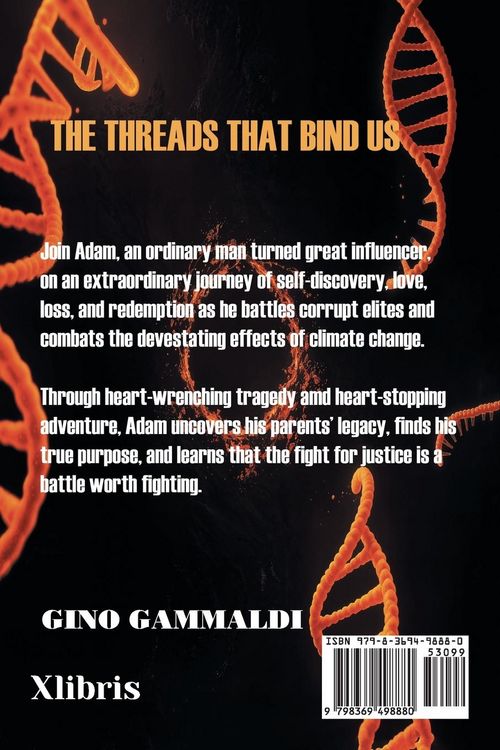 Produktbild: Threads Of Self