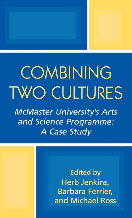 Produktbild: Combining Two Cultures