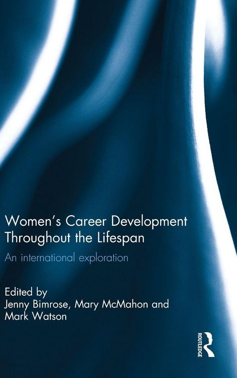 Produktbild: Women's Career Development Throughout the Lifespan