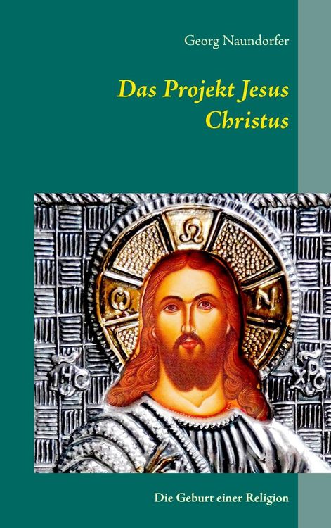 Produktbild: Das Projekt Jesus Christus