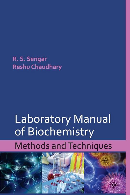 Produktbild: Lab Manual Of Biochemistry