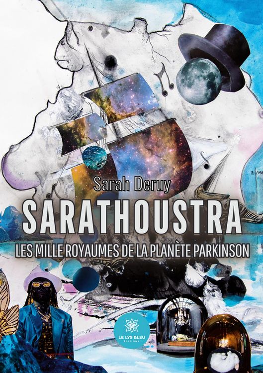 Produktbild: Sarah Deruy: Sarathoustra