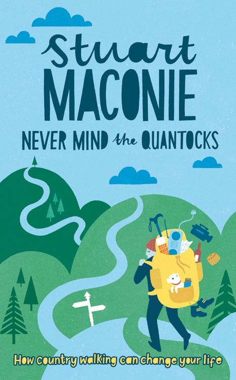Produktbild: Never Mind the Quantocks