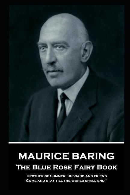 Produktbild: Maurice Baring - The Blue Rose Fairy Book