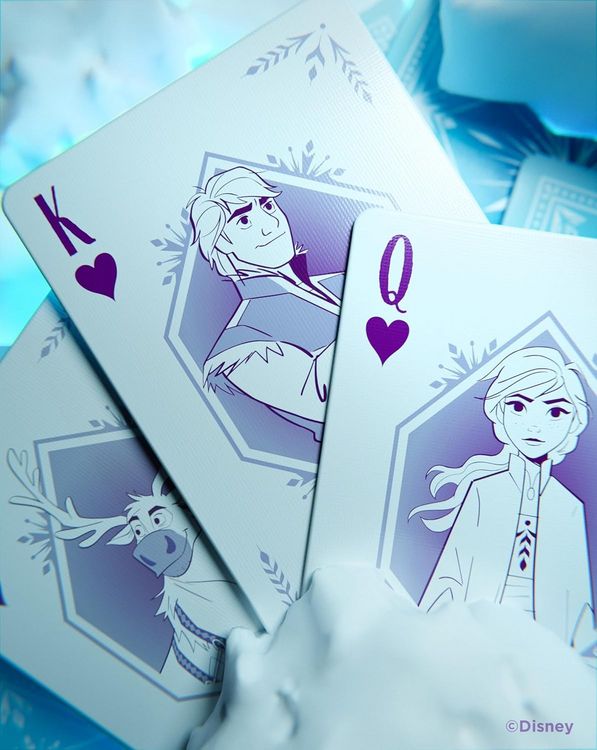 Produktbild: Bicycle Disney Frozen