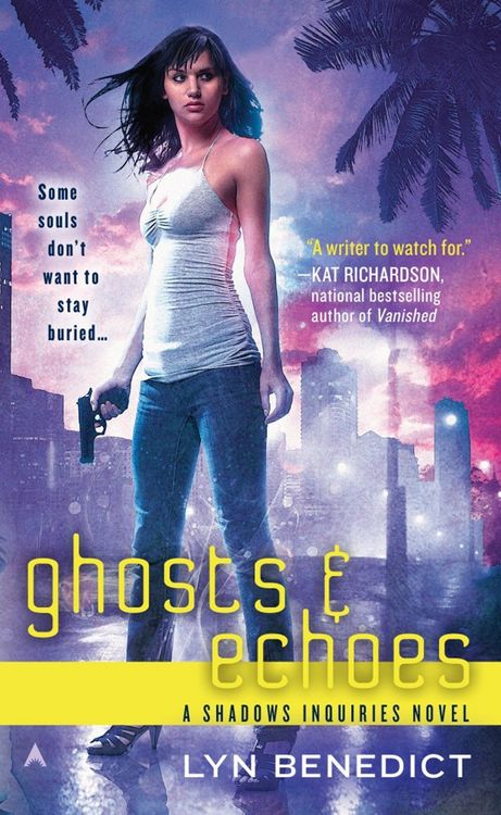 Produktbild: Ghosts & Echoes