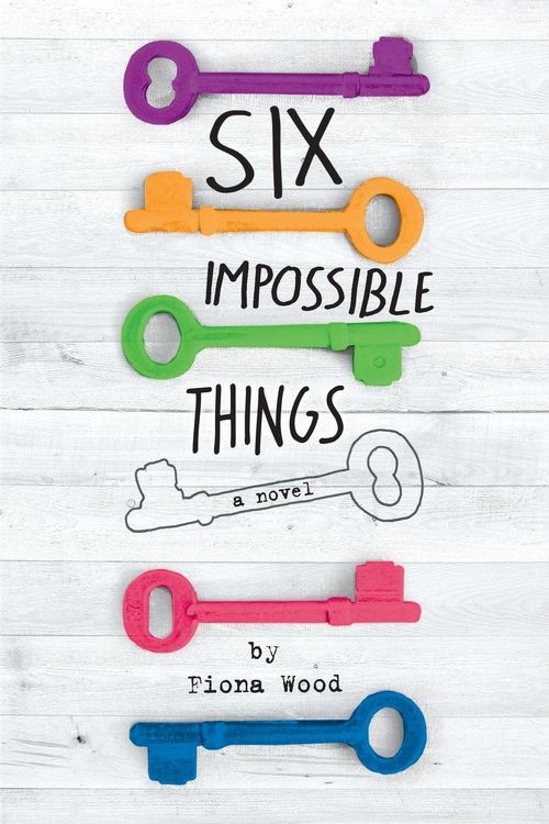 Produktbild: Six Impossible Things
