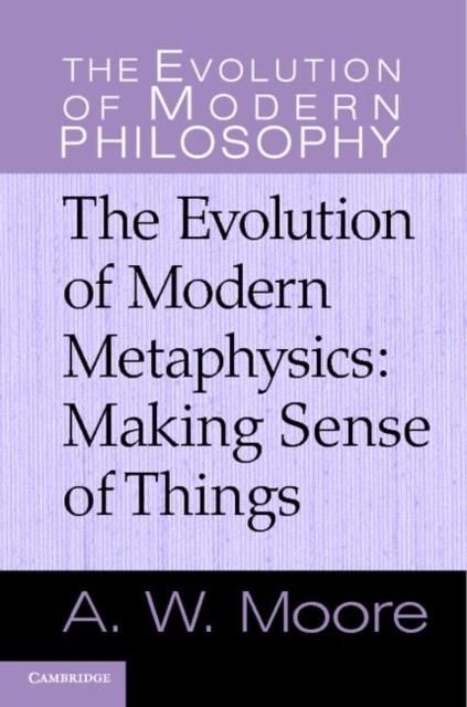 Produktbild: Evolution of Modern Metaphysics