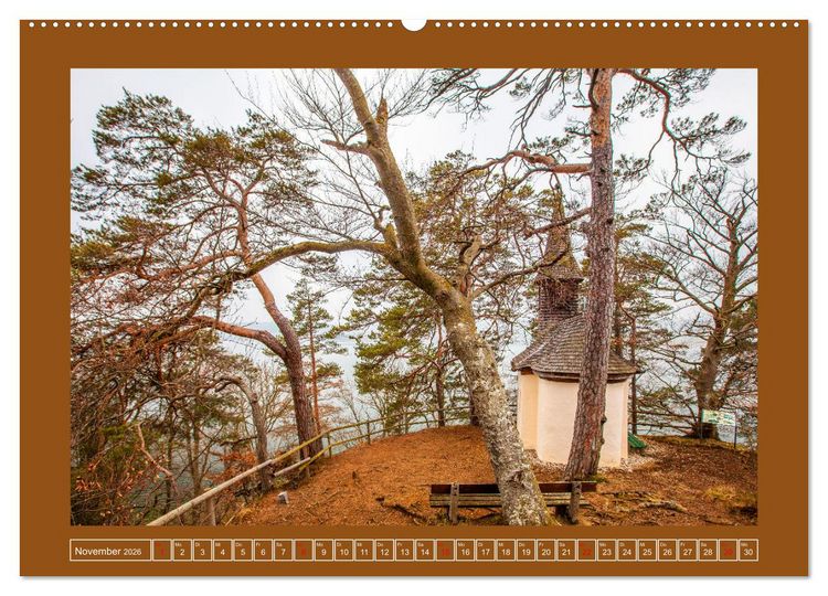 Produktbild: Sch&ouml;ne Gr&uuml;&szlig;e aus Mattsee (Wandkalender 2026 DIN A2 quer), CALVENDO Monatskalender