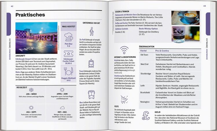 Produktbild: LONELY PLANET Reisef&uuml;hrer Entdecke Schottland