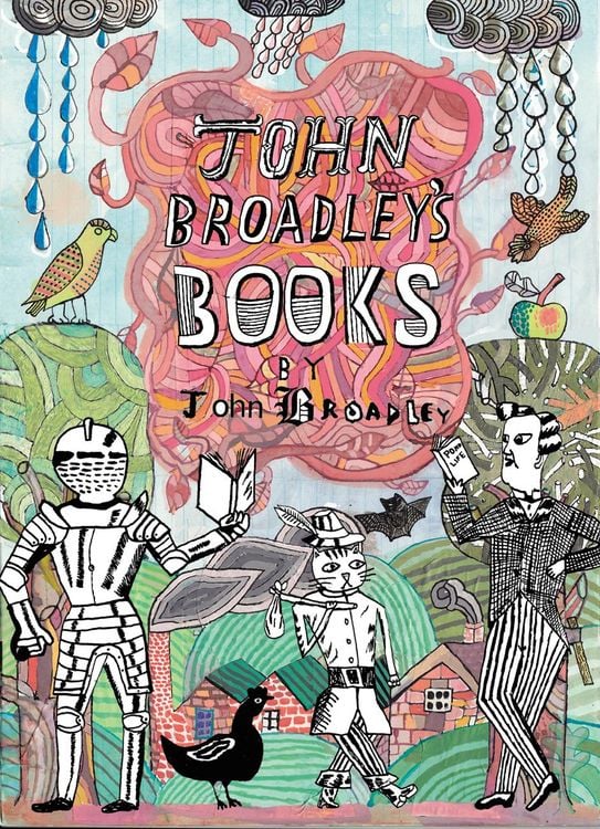 Produktbild: John Broadley's Books