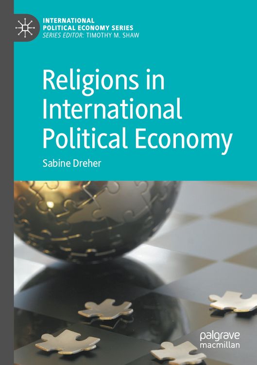 Produktbild: Religions in International Political Economy