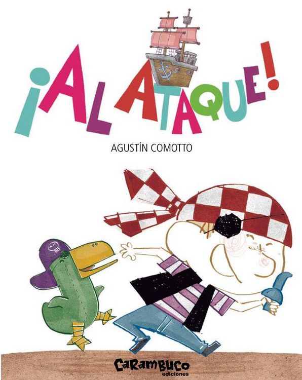 Produktbild: &iexcl;Al ataque!