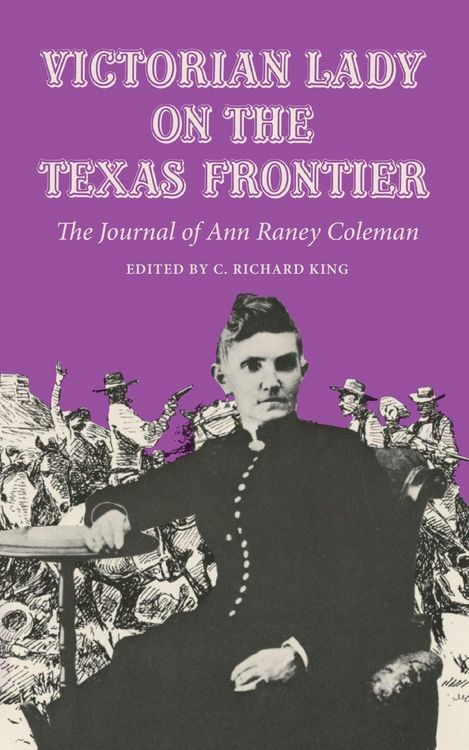 Produktbild: Victorian Lady on the Texas Frontier