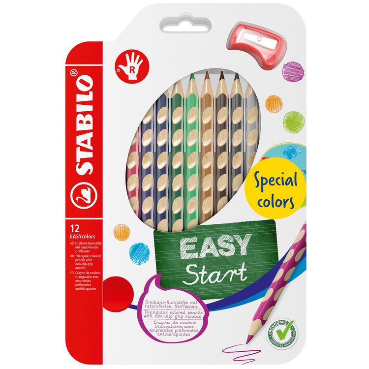 Produktbild: STABILO Buntstift EASYcolors