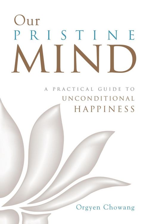 Produktbild: Our Pristine Mind