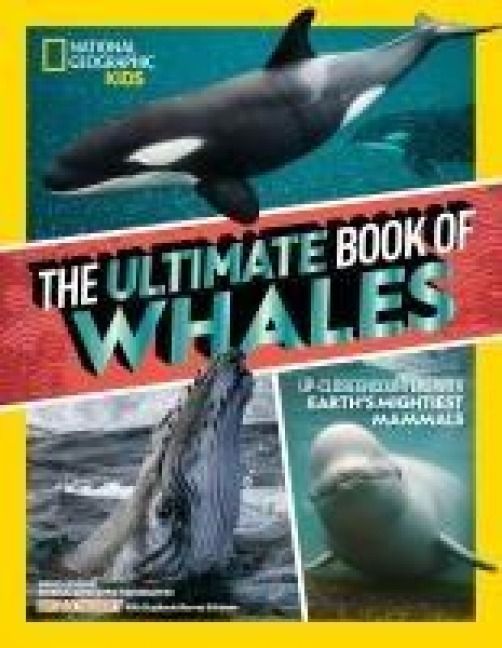 Produktbild: The Ultimate Book of Whales