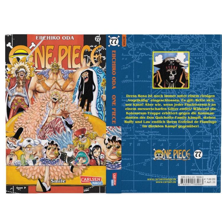 Produktbild: One Piece 77