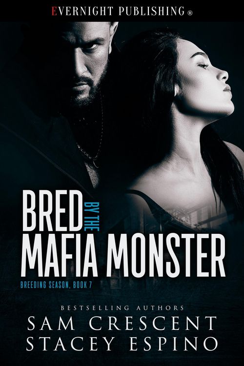 Produktbild: Bred by the Mafia Monster (Breeding Season, #7)