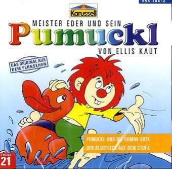 Produktbild: Der Meister Eder und sein Pumuckl - CDs / Der Meister Eder und sein Pumuckl - CDs