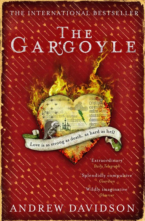 Produktbild: The Gargoyle