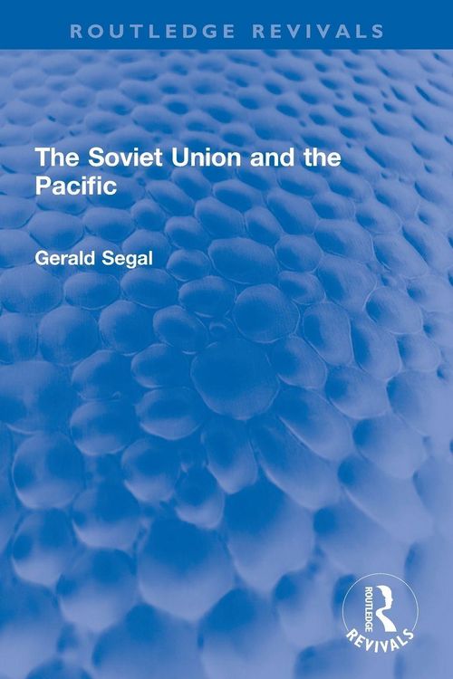 Produktbild: The Soviet Union and the Pacific
