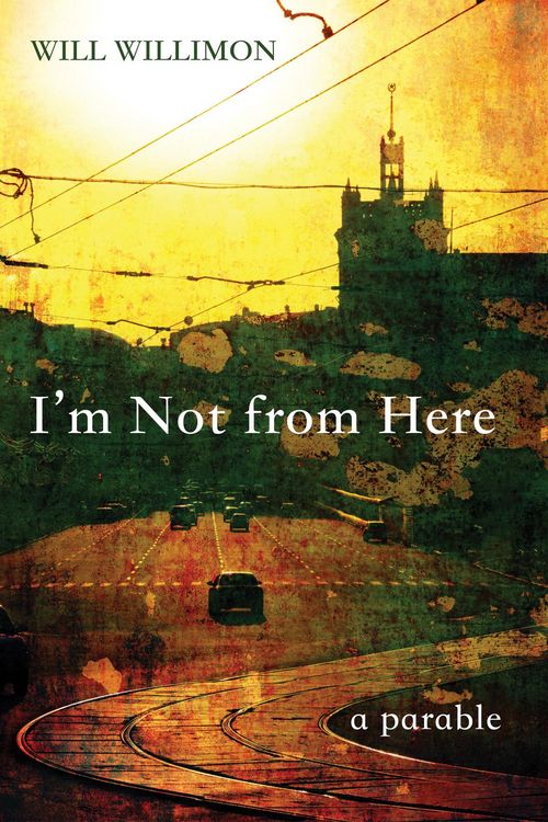Produktbild: I'm Not from Here