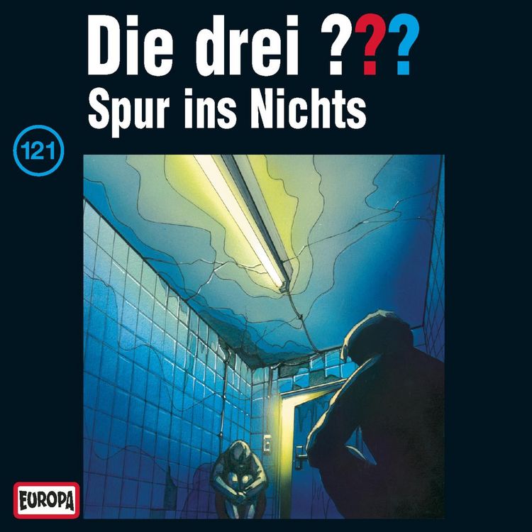 Produktbild: Folge 121: Spur ins Nichts