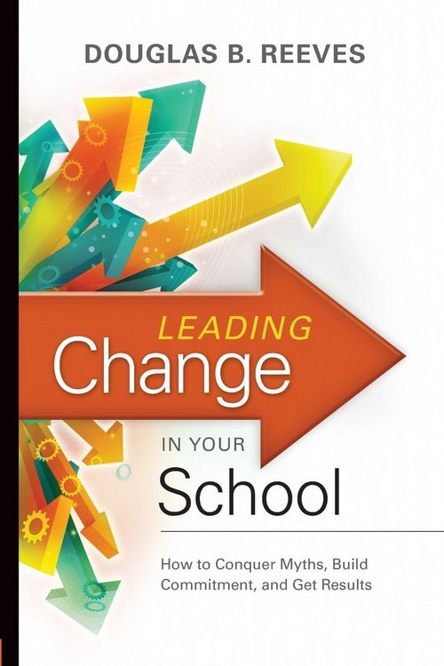 Produktbild: Leading Change in Your School